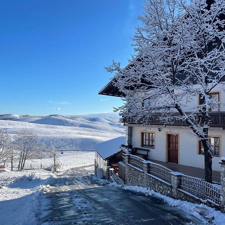 Guest House Vila Djokic Zlatibor Eksteriør bilde