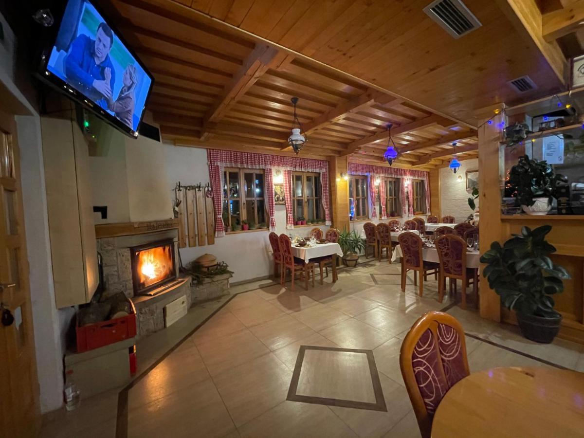 Guest House Vila Djokic Zlatibor Eksteriør bilde