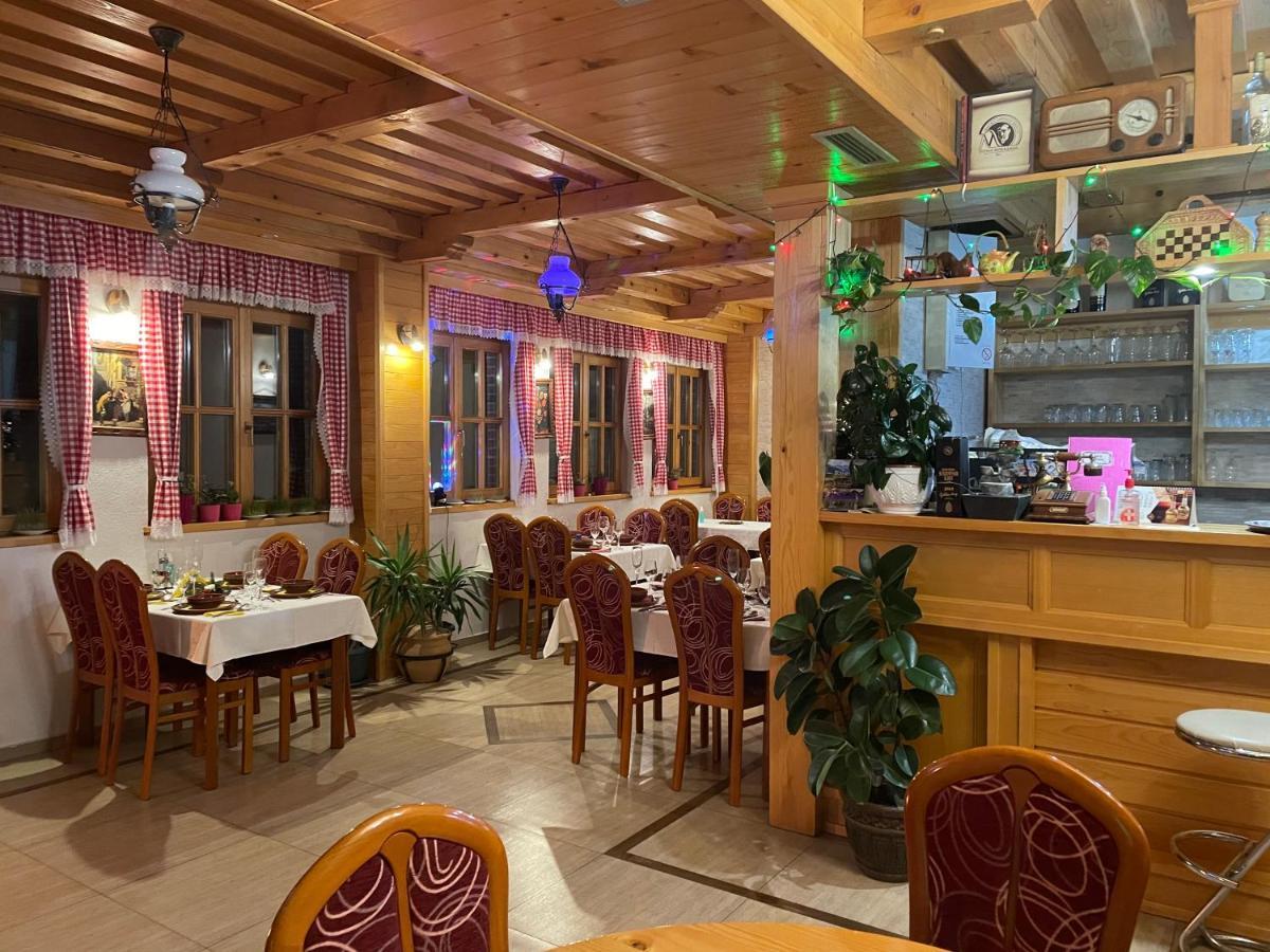 Guest House Vila Djokic Zlatibor Eksteriør bilde