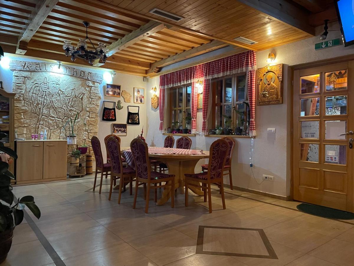 Guest House Vila Djokic Zlatibor Eksteriør bilde