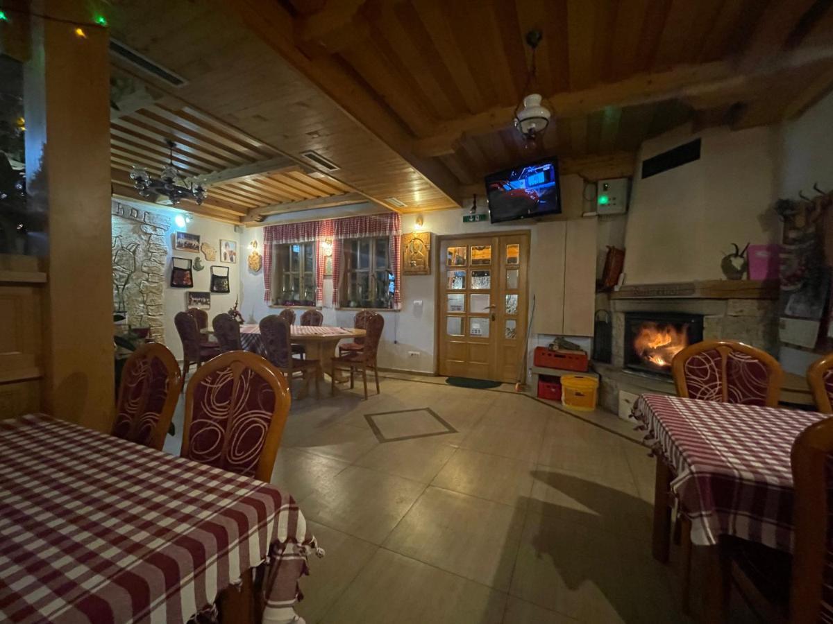 Guest House Vila Djokic Zlatibor Eksteriør bilde