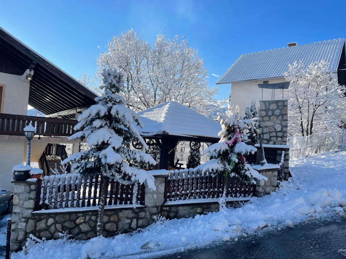 Guest House Vila Djokic Zlatibor Eksteriør bilde