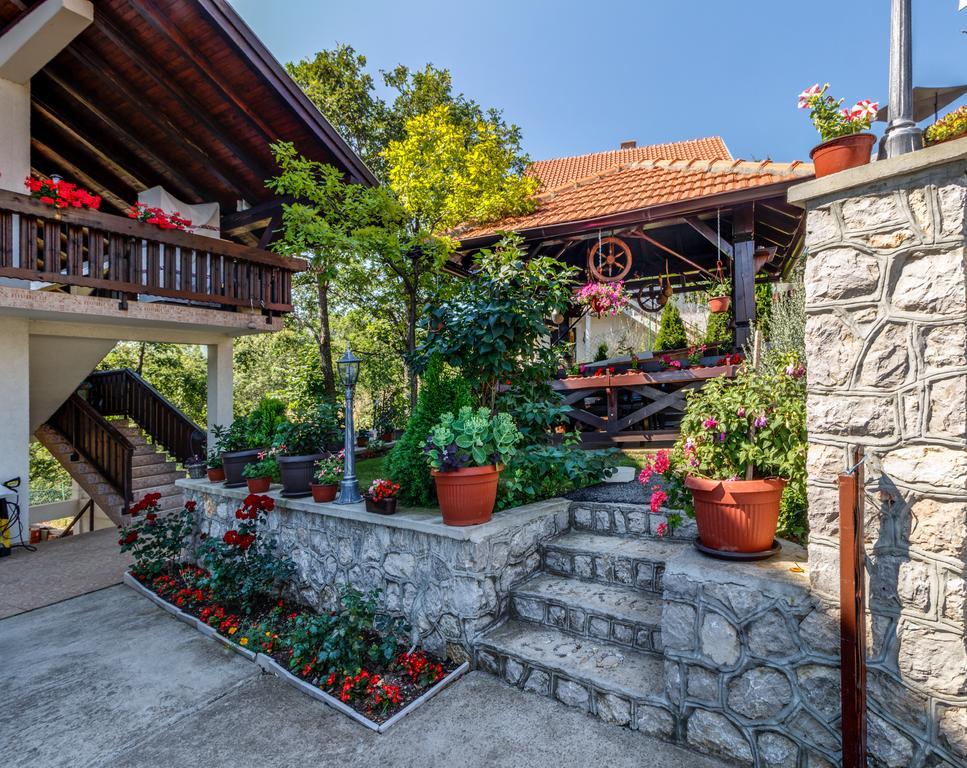 Guest House Vila Djokic Zlatibor Eksteriør bilde