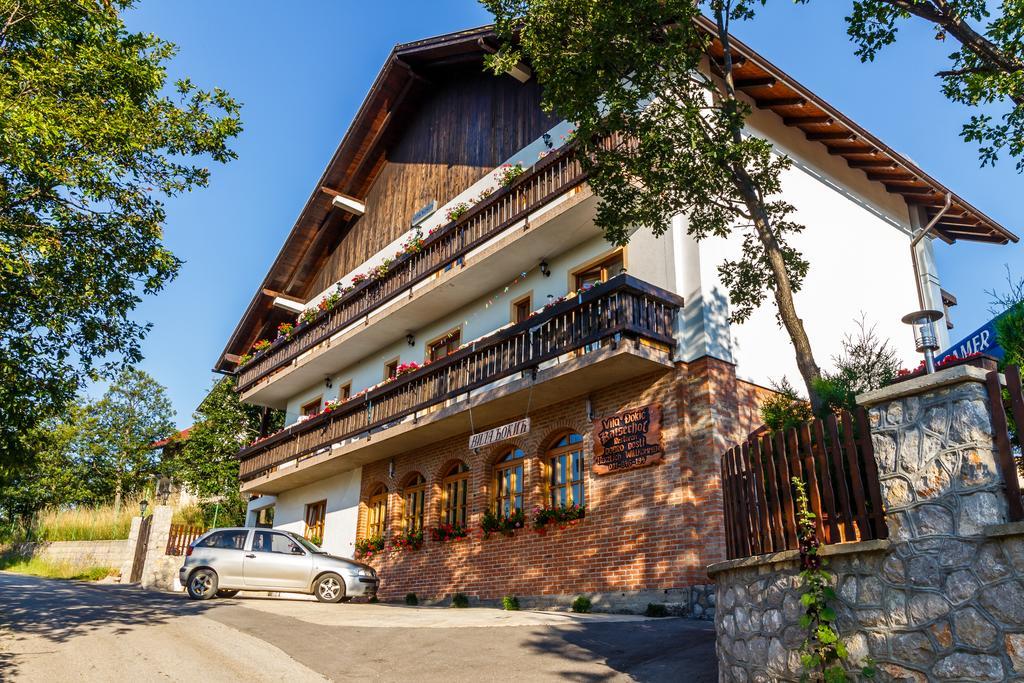 Guest House Vila Djokic Zlatibor Eksteriør bilde