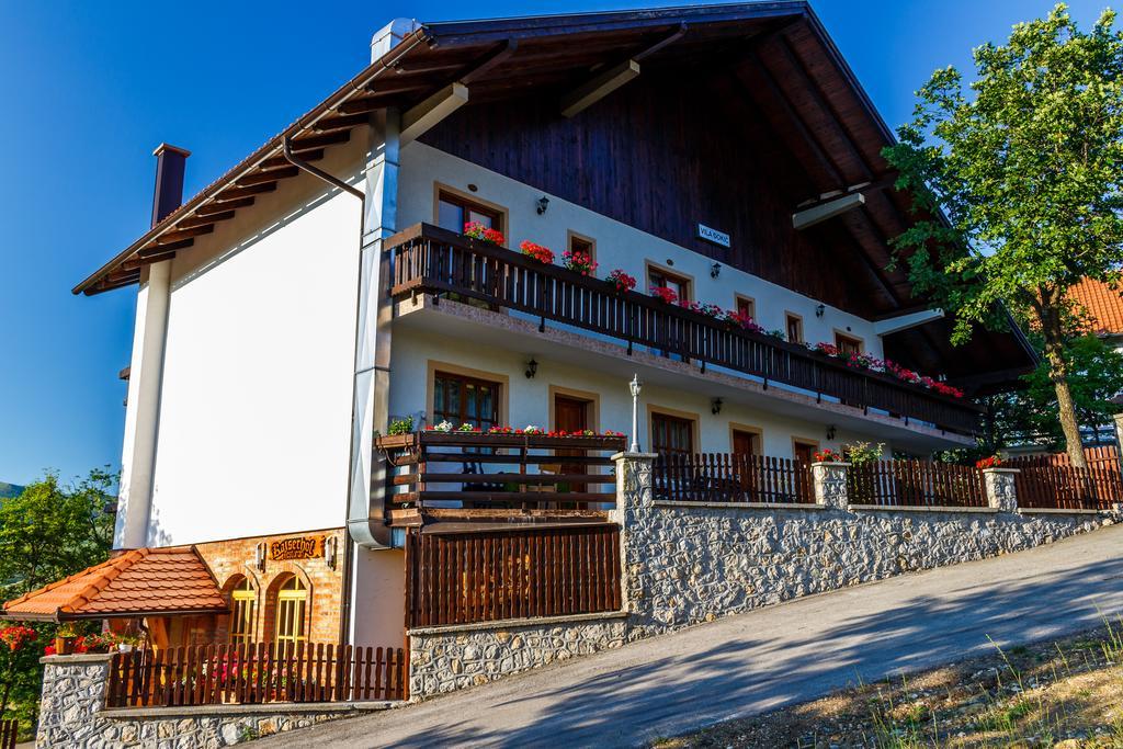 Guest House Vila Djokic Zlatibor Eksteriør bilde